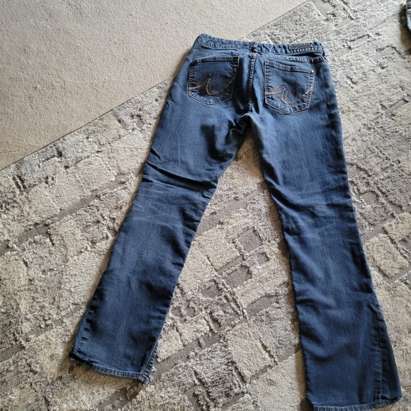 Express 8 short jeans - Picture 2 of 3
